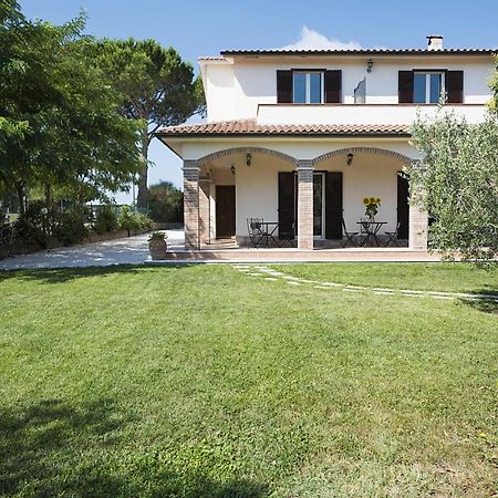 Agriturismo Il Fontanile Marsiliana Exterior foto