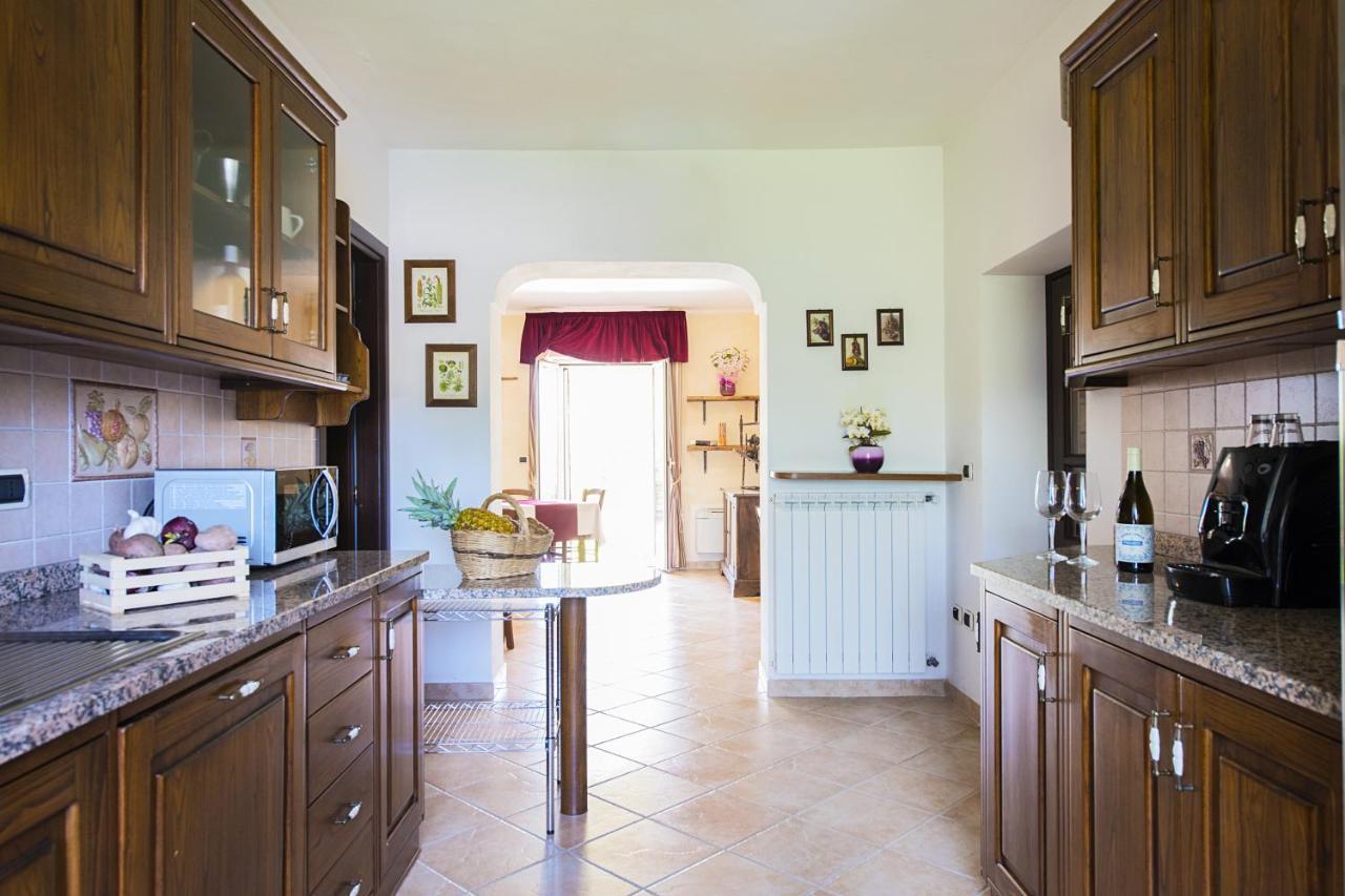 Agriturismo Il Fontanile Marsiliana Exterior foto