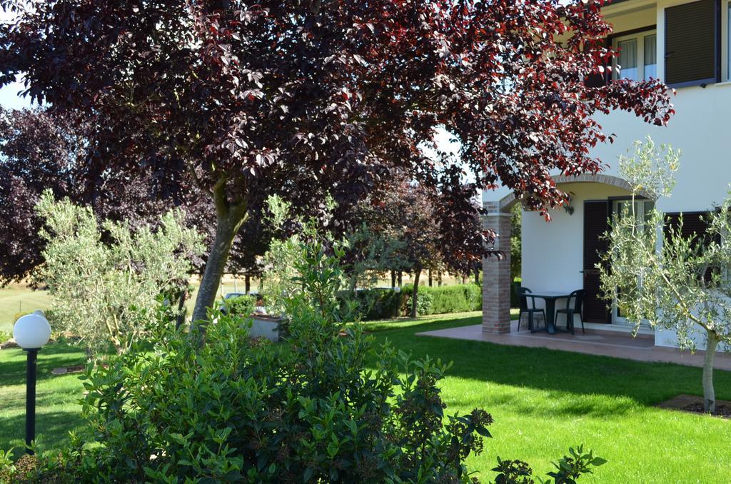 Agriturismo Il Fontanile Marsiliana Exterior foto